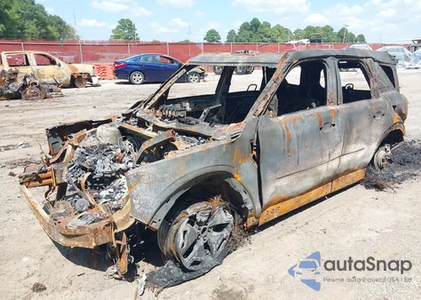 2024 Ford Bronco Sport Outer Banks z USA, uszkodzony, nr VIN 3FMCR9C67RRF35875